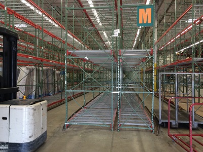 how much warehouse I need