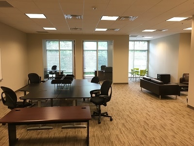 steps to renting office space