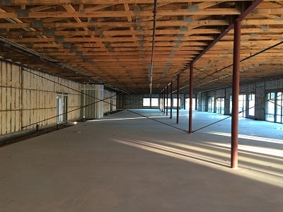 landlords show space need financials