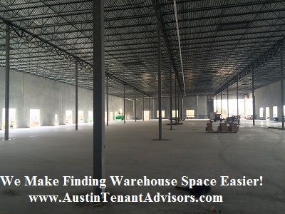 warehouse space for lease near me