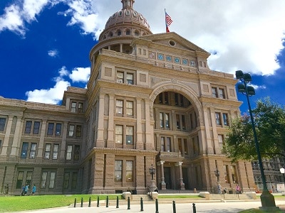austin texas state capital
