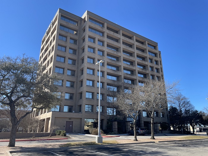Tower of the Hills Office Building Austin Tx