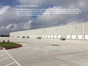 What is a Triple Net Lease (NNN) in Commercial Real Estate Triple Net